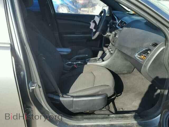 2013 DODGE AVENGER - VIN: 1C3CDZAB3DN729743 - Фото 5