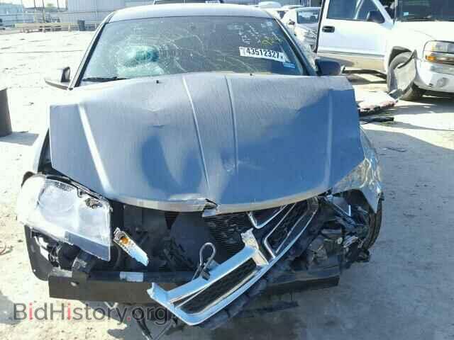 2013 DODGE AVENGER - VIN: 1C3CDZAB3DN729743 - Фото 9