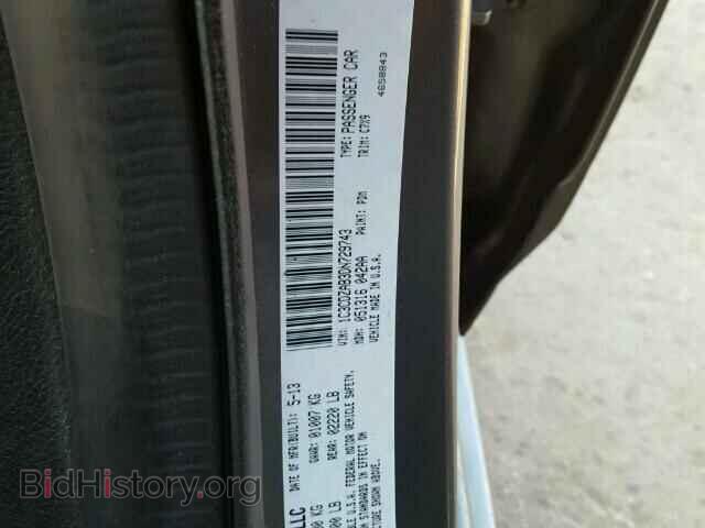 2013 DODGE AVENGER - VIN: 1C3CDZAB3DN729743 - Фото 10