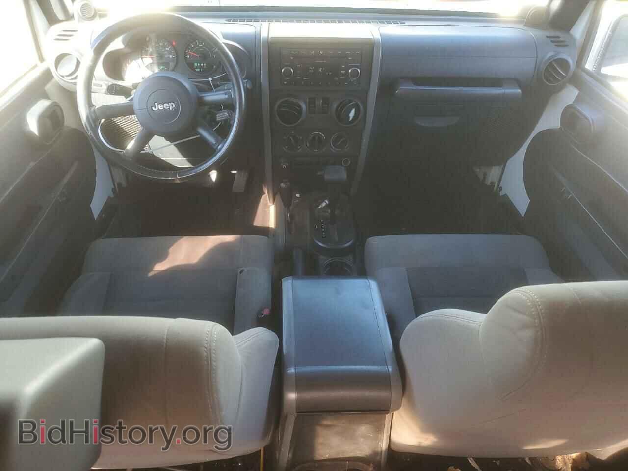 2008 JEEP WRANGLER - VIN: 1J4FA24188L550198 - Фото 8