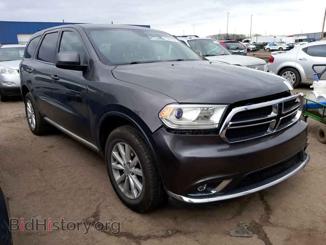 Фотография 1C4RDJAG2EC381501 - DODGE DURANGO 2014