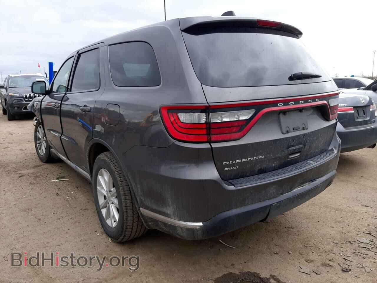 2014 DODGE DURANGO - VIN: 1C4RDJAG2EC381501 - Photo 3