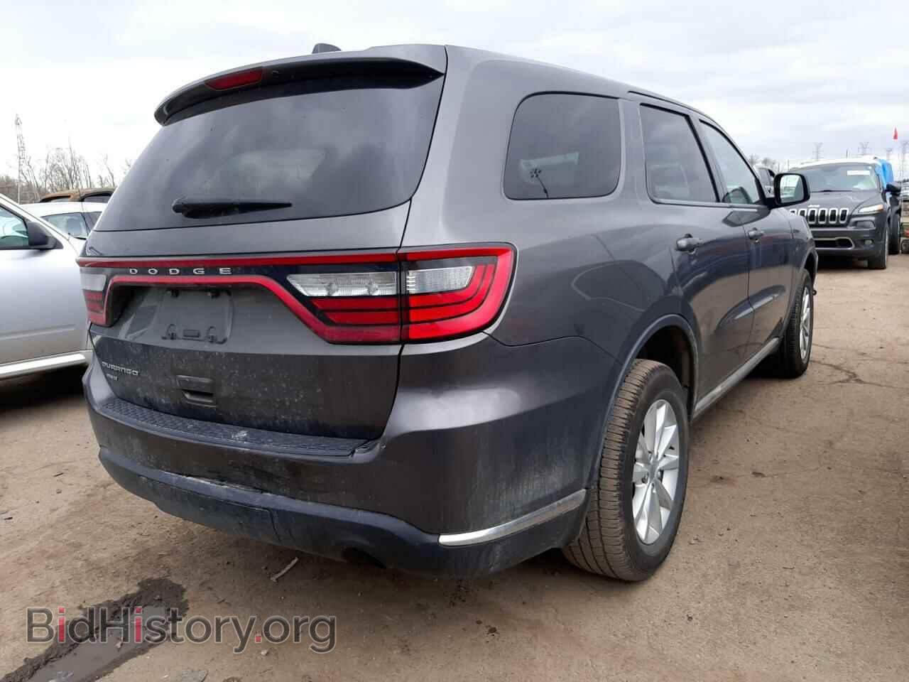 2014 DODGE DURANGO - VIN: 1C4RDJAG2EC381501 - Photo 4