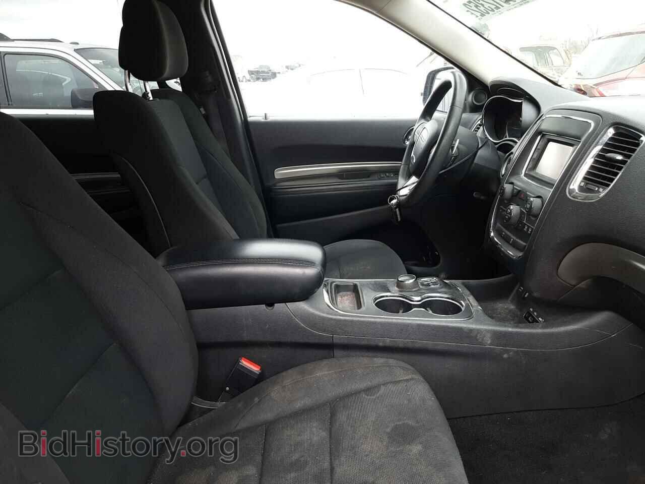 2014 DODGE DURANGO - VIN: 1C4RDJAG2EC381501 - Photo 5