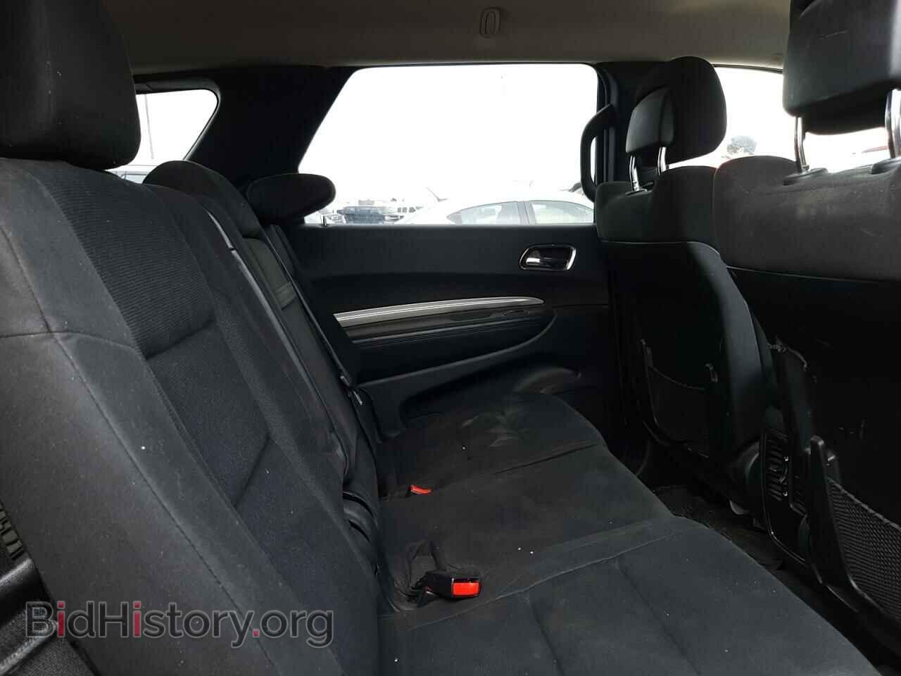 2014 DODGE DURANGO - VIN: 1C4RDJAG2EC381501 - Photo 6