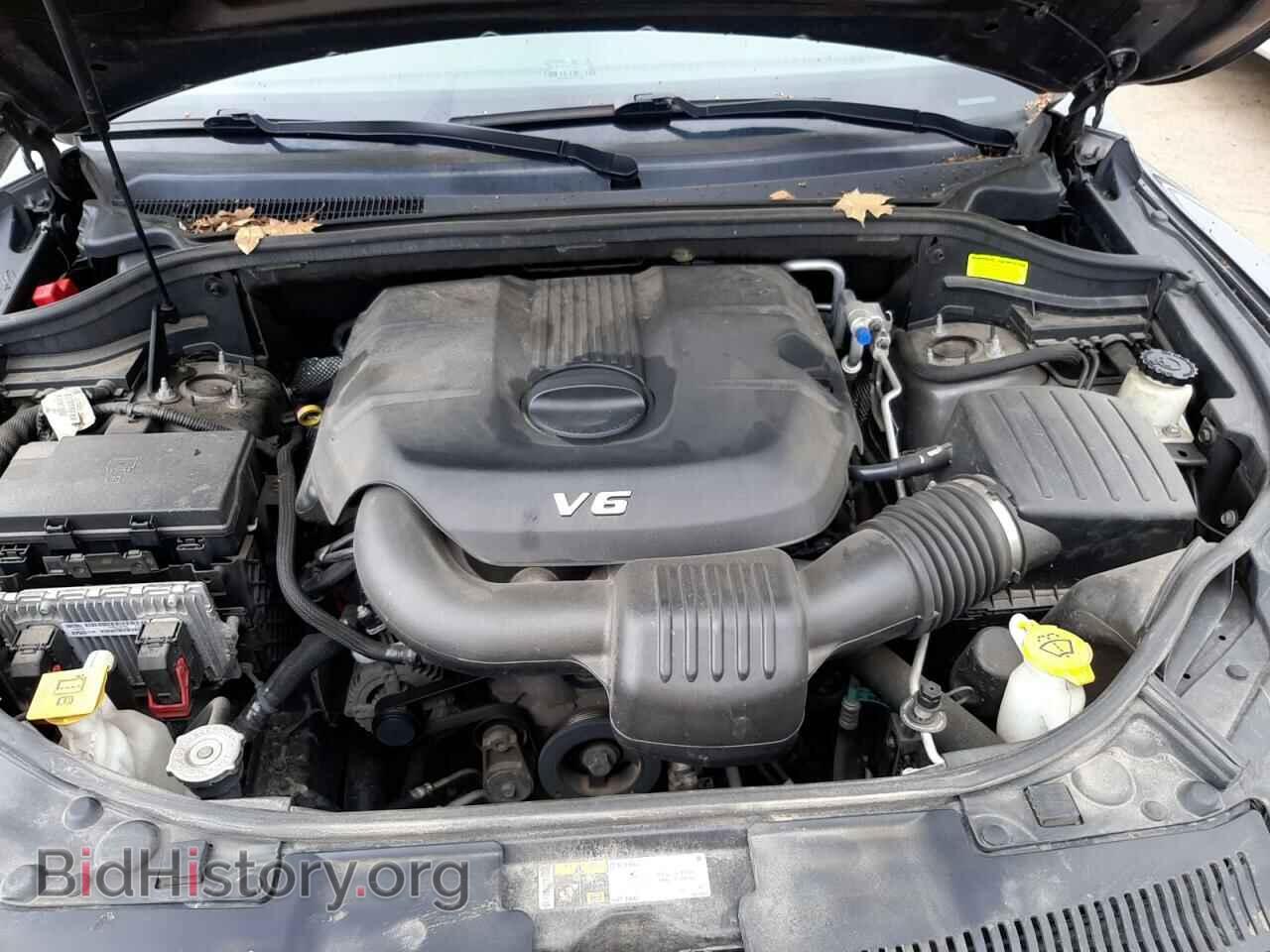 2014 DODGE DURANGO - VIN: 1C4RDJAG2EC381501 - Photo 7