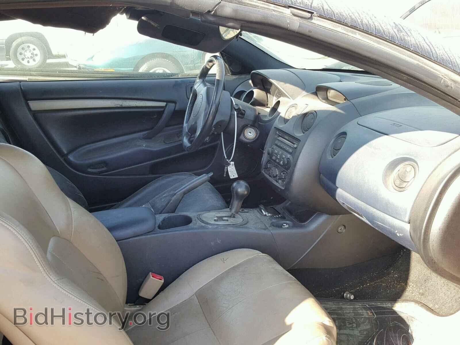 2003 MITSUBISHI ECLIPSE - VIN: 4A3AE75H33E042051 - Фото 5