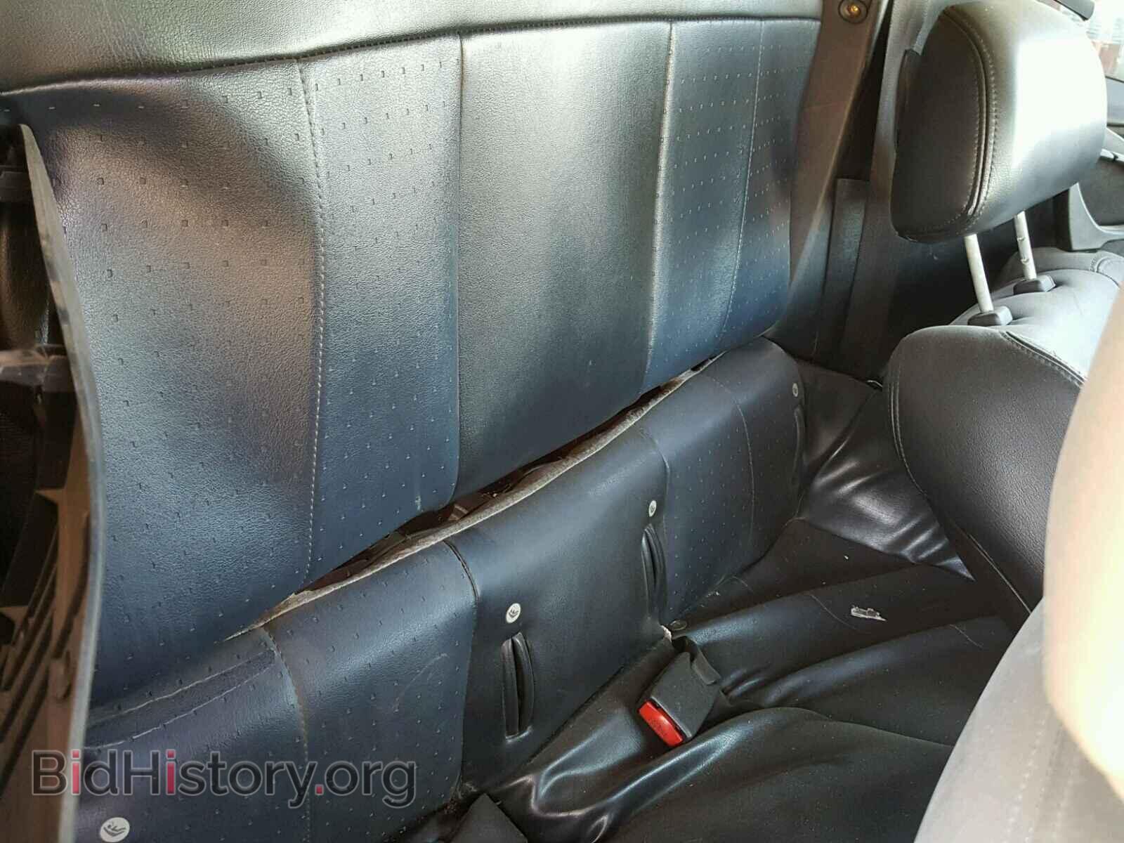 2003 MITSUBISHI ECLIPSE - VIN: 4A3AE75H33E042051 - Фото 6