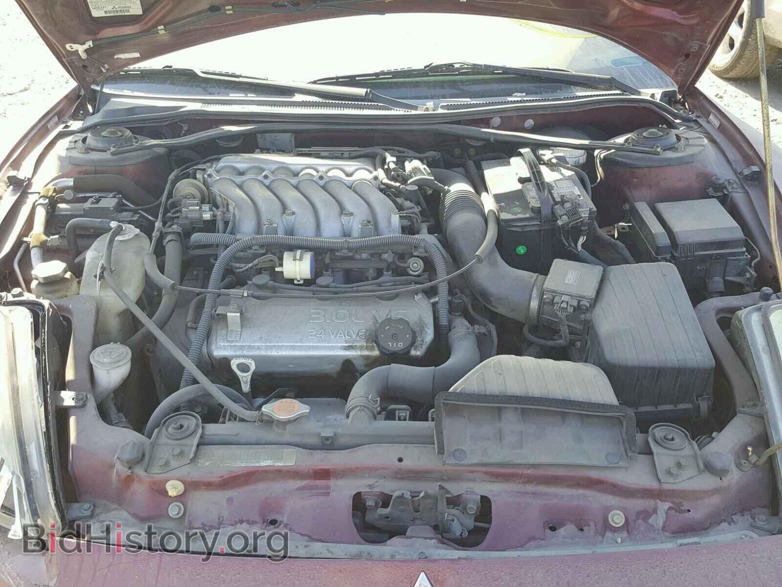 2003 MITSUBISHI ECLIPSE - VIN: 4A3AE75H33E042051 - Фото 7