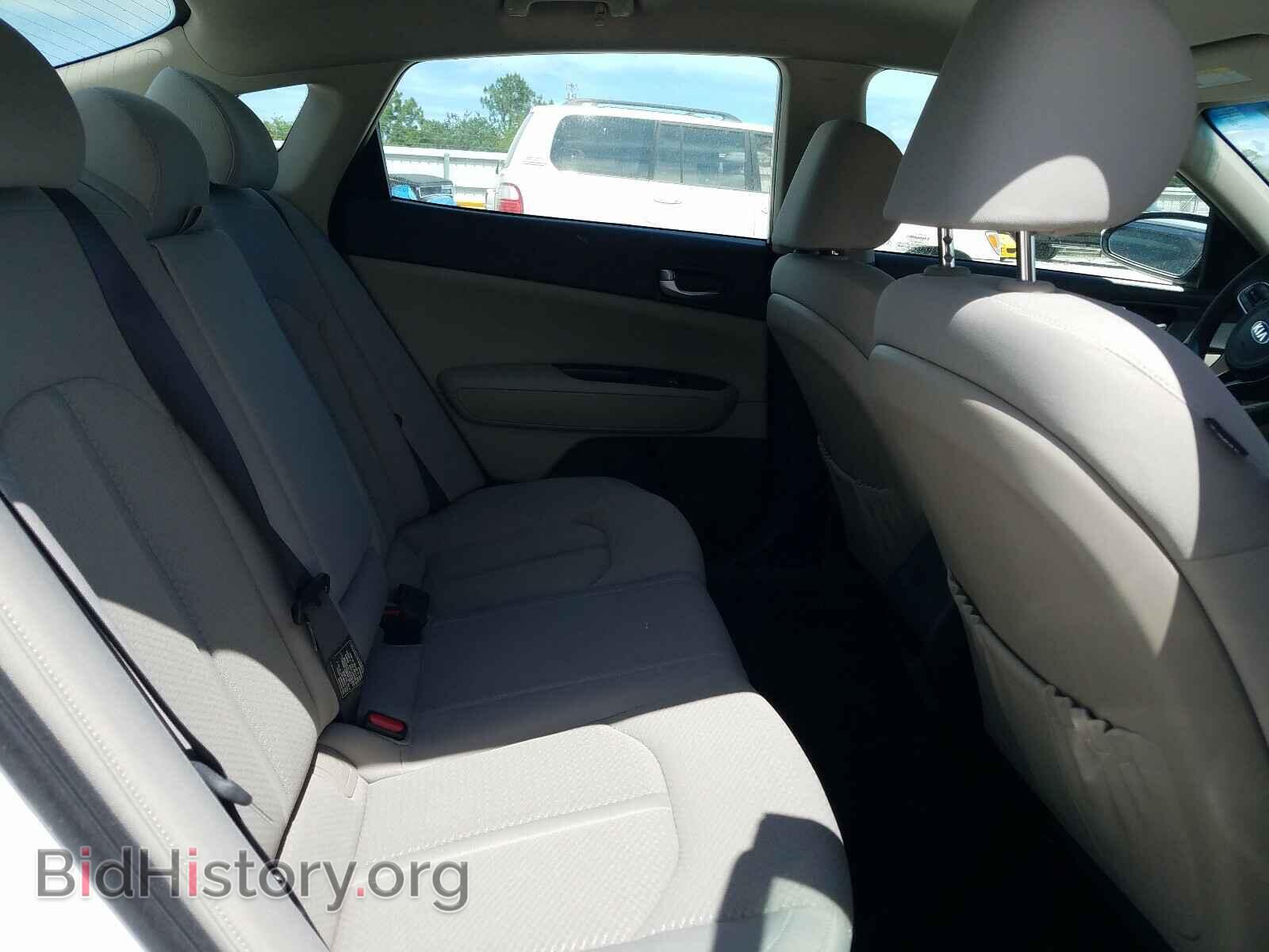 2016 KIA OPTIMA - VIN: KNAGT4L36G5069904 - Фото 6