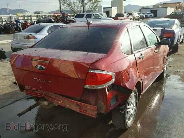 2010 FORD FOCUS - VIN: 1FAHP3FN9AW253261 - Фото 4