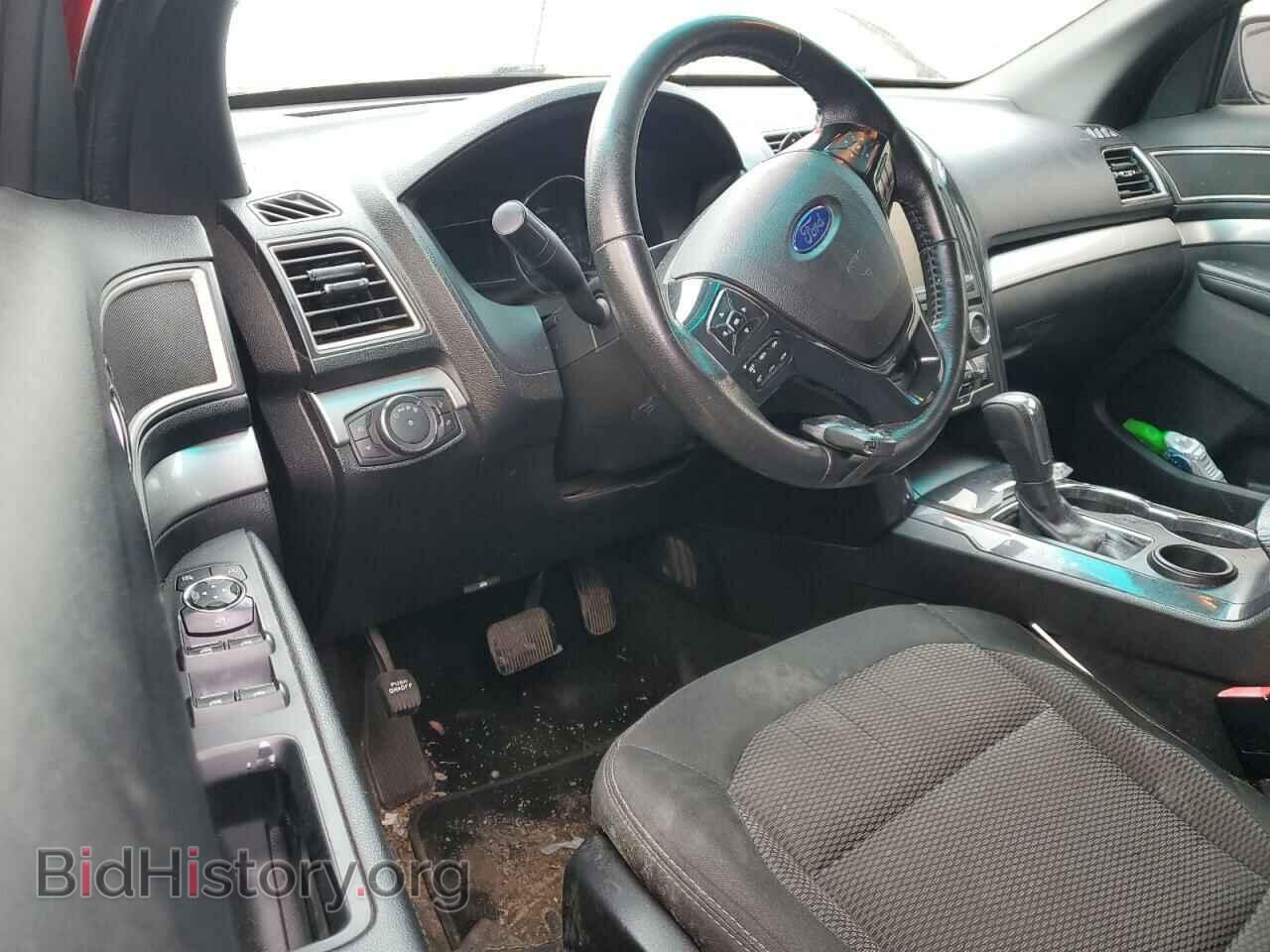 2016 FORD EXPLORER - VIN: 1FM5K7D87GGB92104 - Фото 8