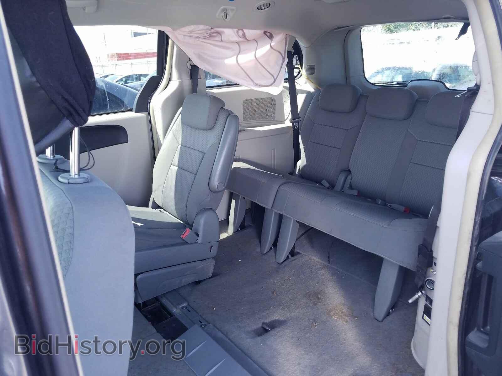 2017 DODGE CARAVAN - VIN: 2C4RDGDG5HR830406 - Фото 6