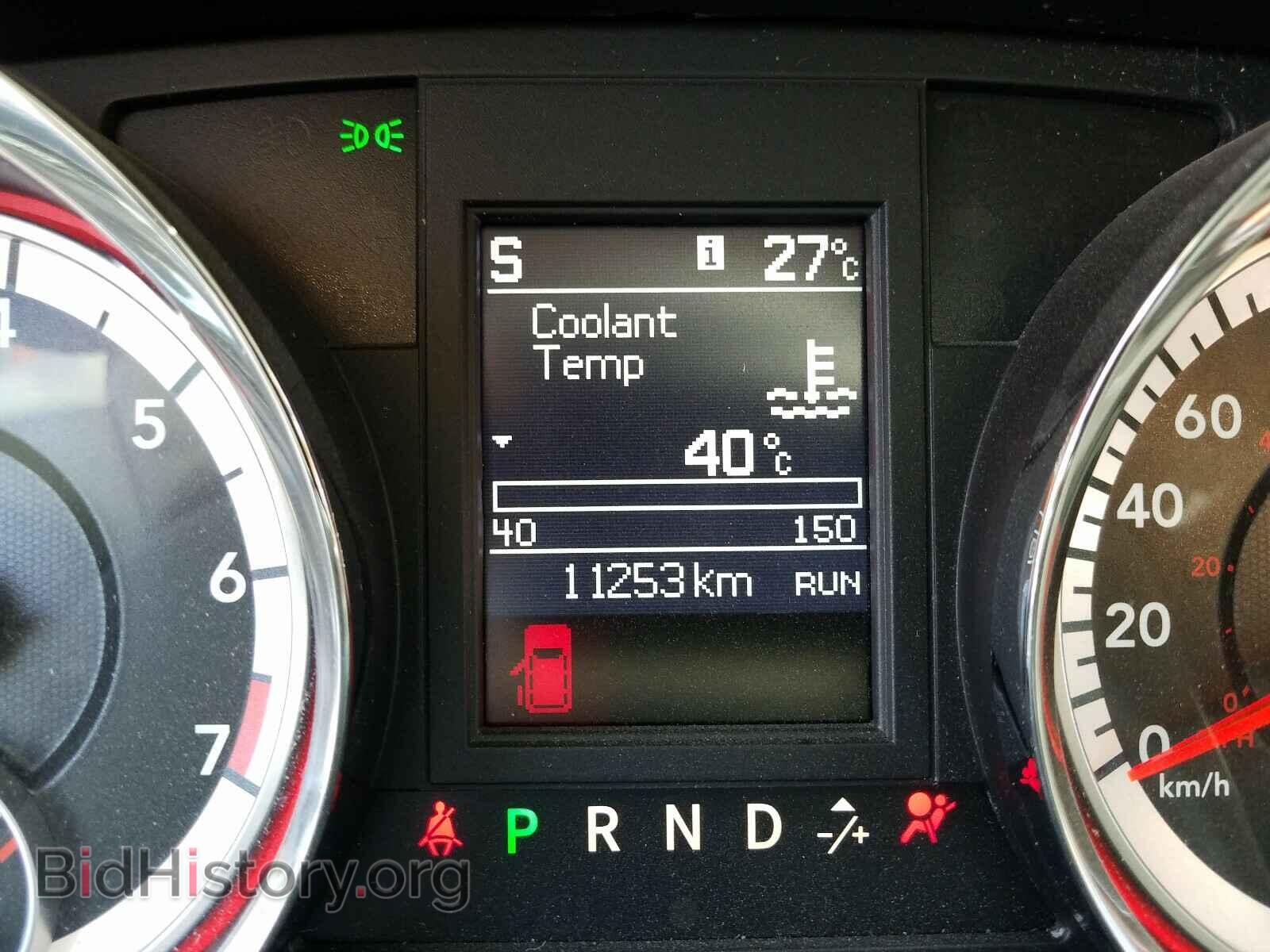 2017 DODGE CARAVAN - VIN: 2C4RDGDG5HR830406 - Фото 8