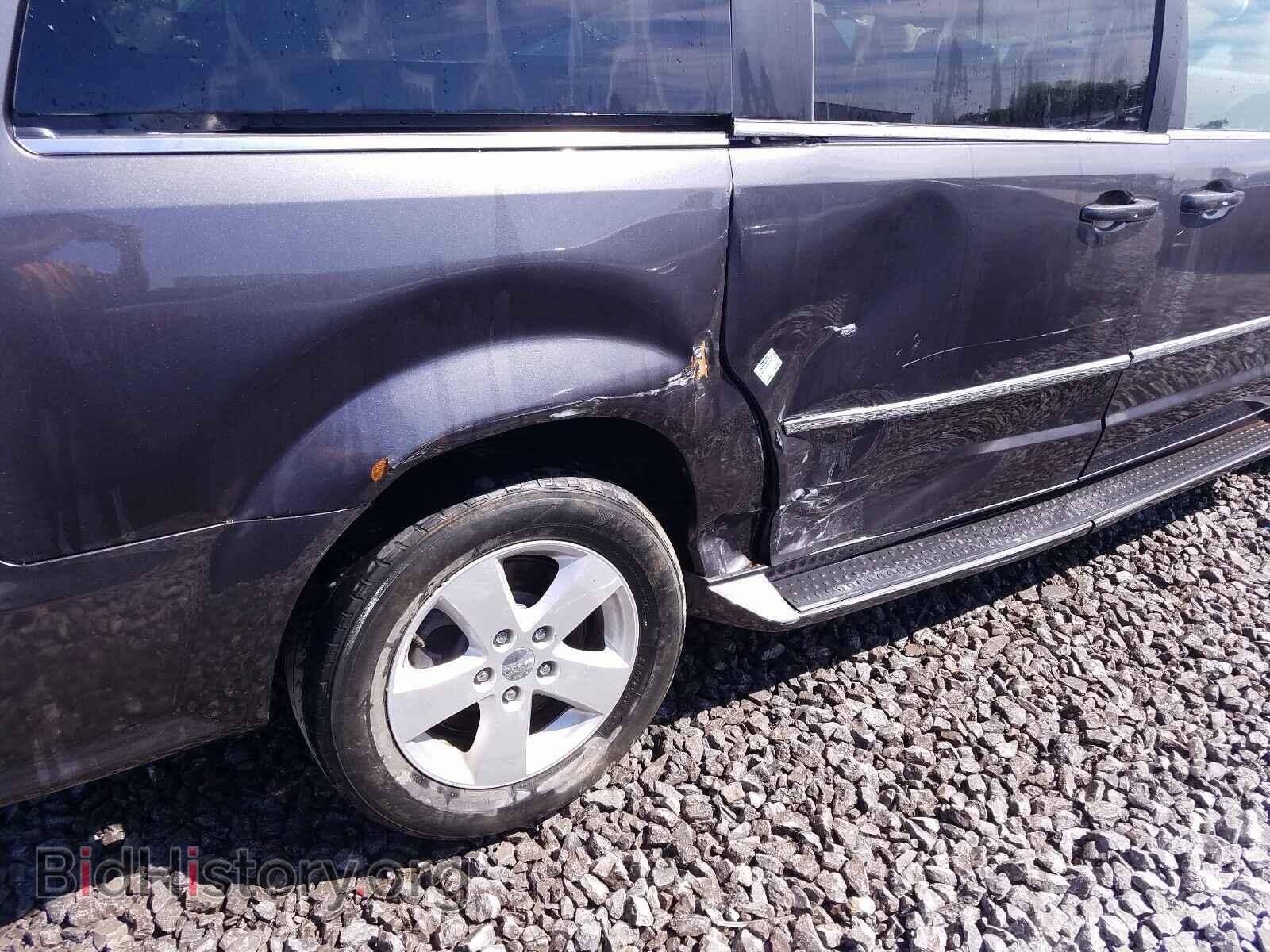 2017 DODGE CARAVAN - VIN: 2C4RDGDG5HR830406 - Фото 9