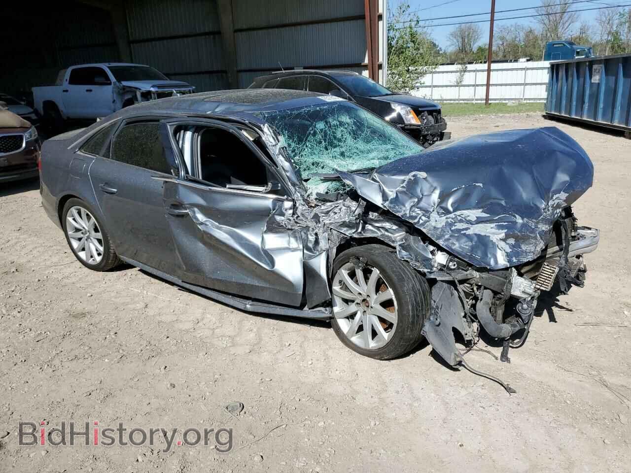 2014 AUDI A4 - VIN: WAUAFAFL4EN024688 - Photo 4