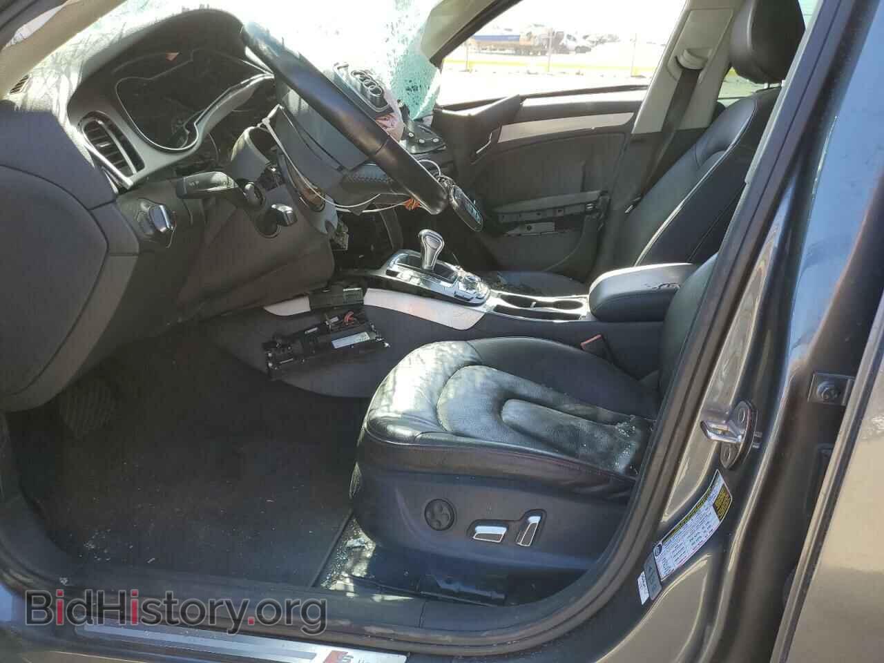 2014 AUDI A4 - VIN: WAUAFAFL4EN024688 - Photo 7