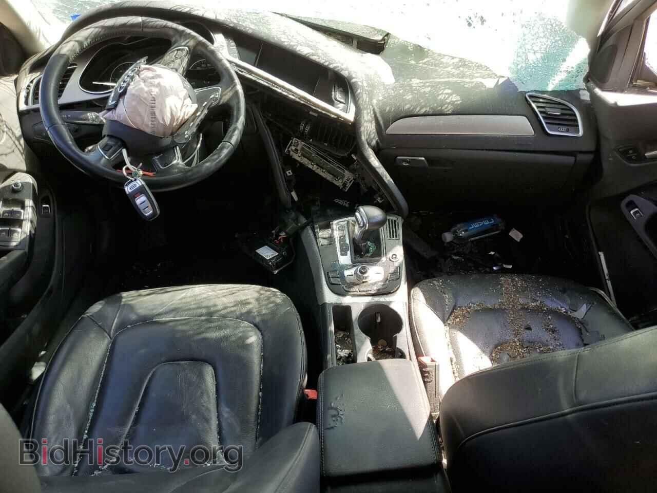 2014 AUDI A4 - VIN: WAUAFAFL4EN024688 - Photo 8