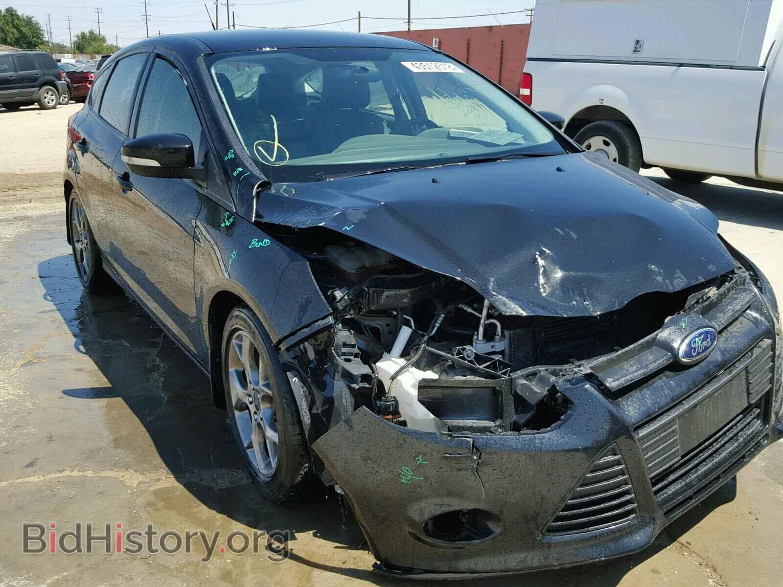 Photo 1FADP3K29EL200738 - FORD FOCUS 2014