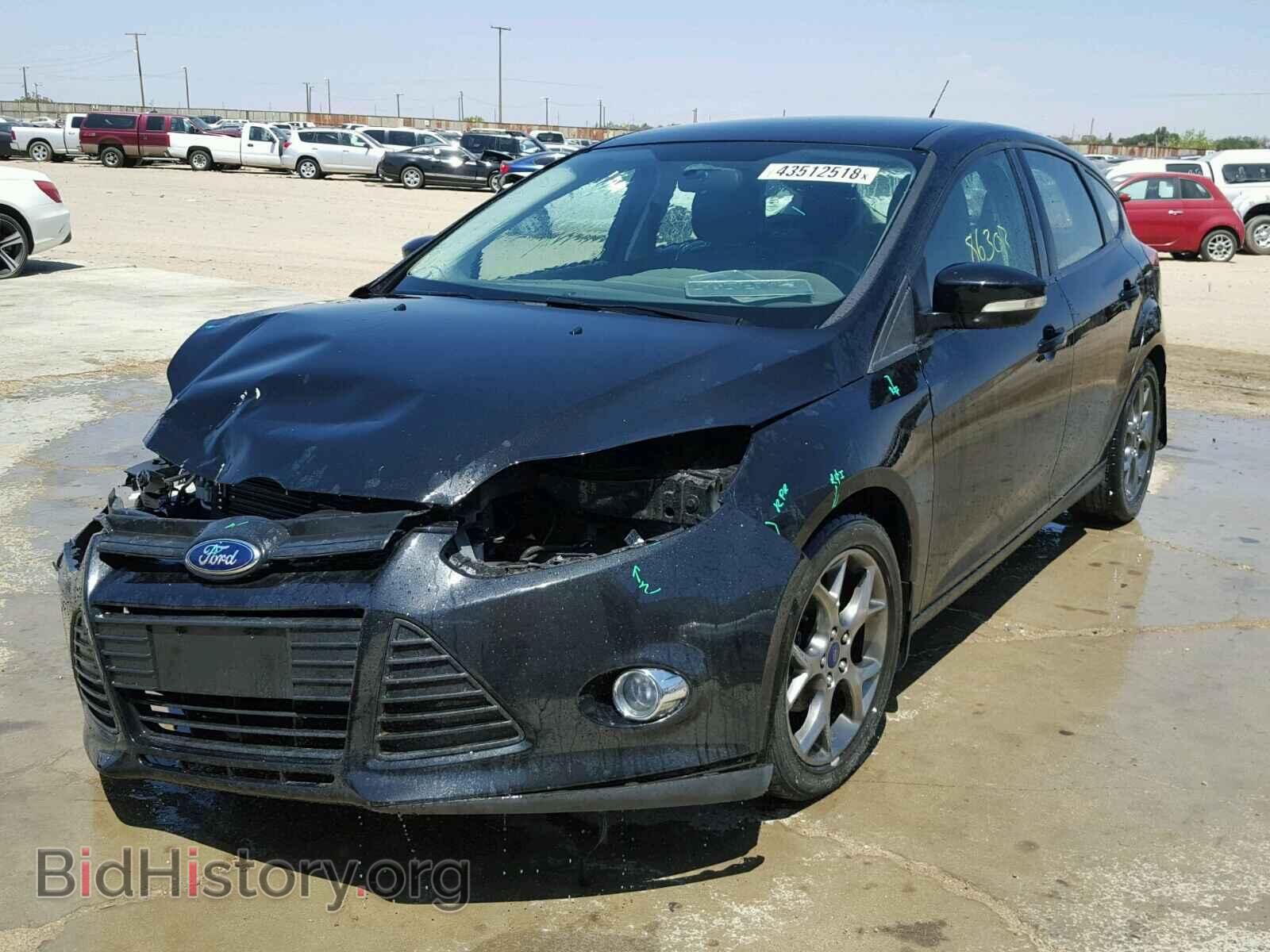 2014 FORD FOCUS - VIN: 1FADP3K29EL200738 - Photo 2