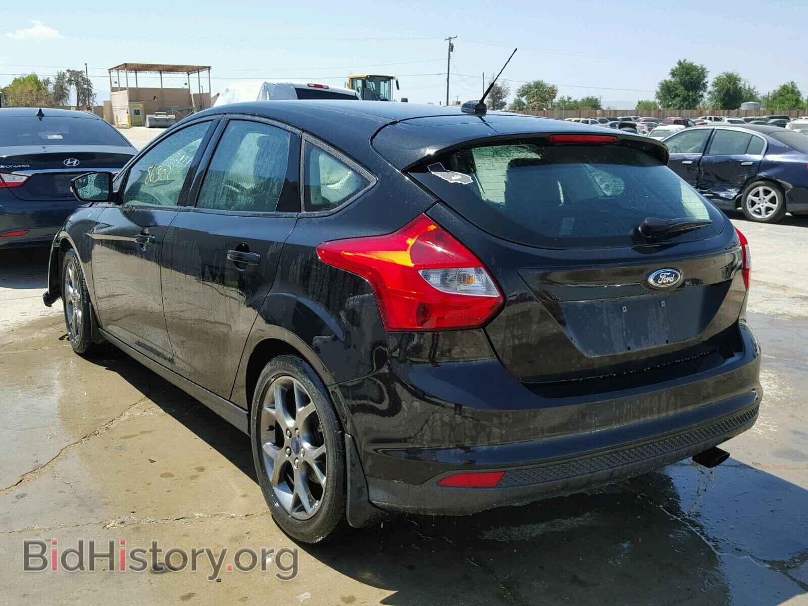2014 FORD FOCUS - VIN: 1FADP3K29EL200738 - Photo 3