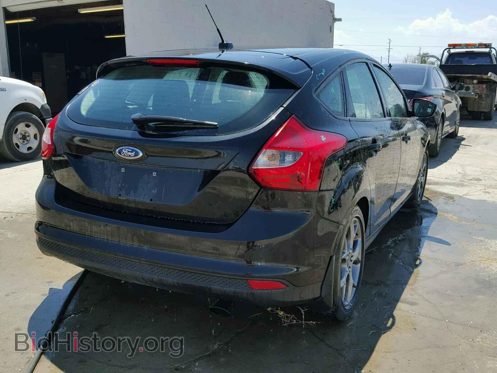 2014 FORD FOCUS - VIN: 1FADP3K29EL200738 - Photo 4