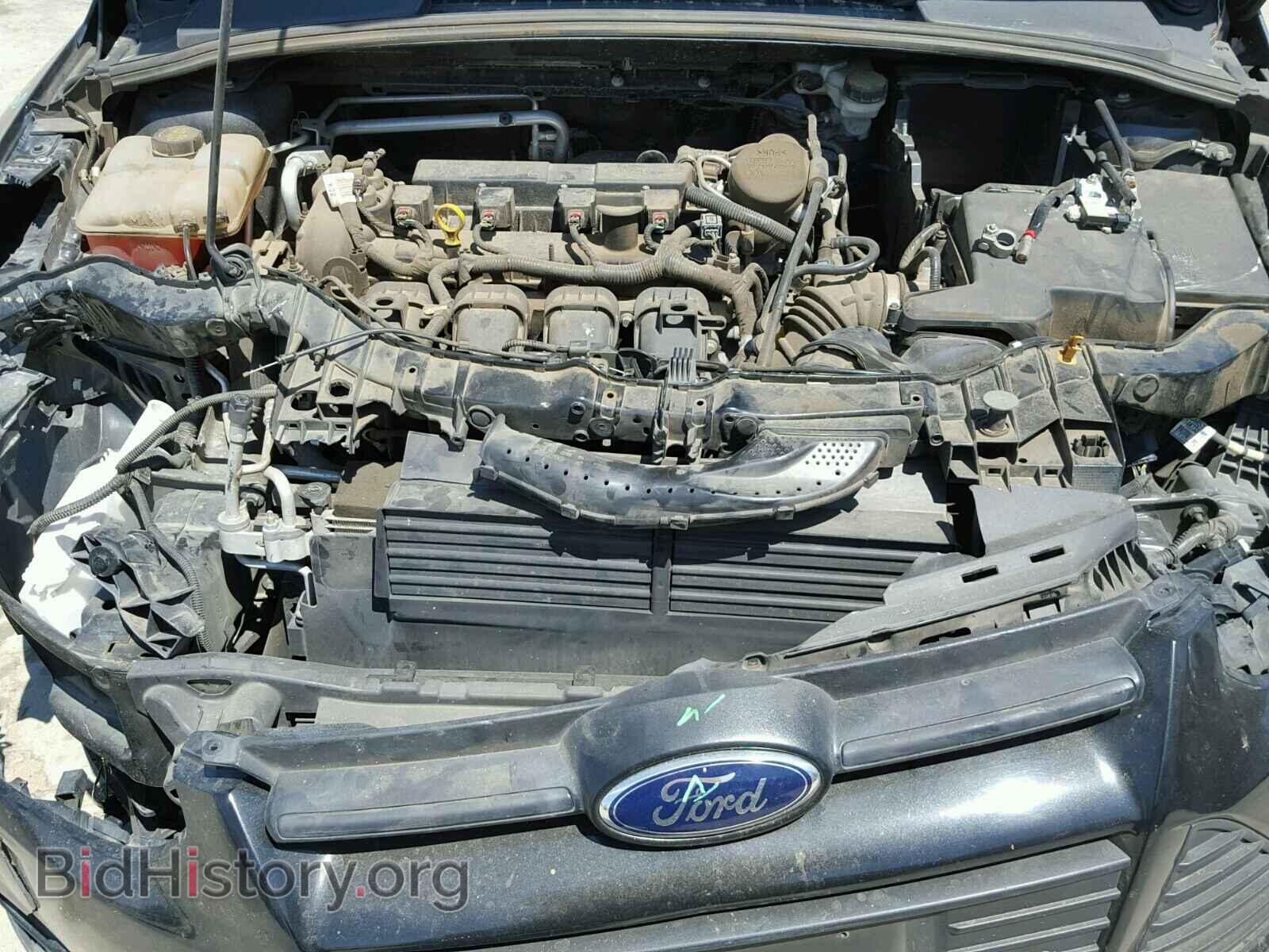 2014 FORD FOCUS - VIN: 1FADP3K29EL200738 - Photo 7