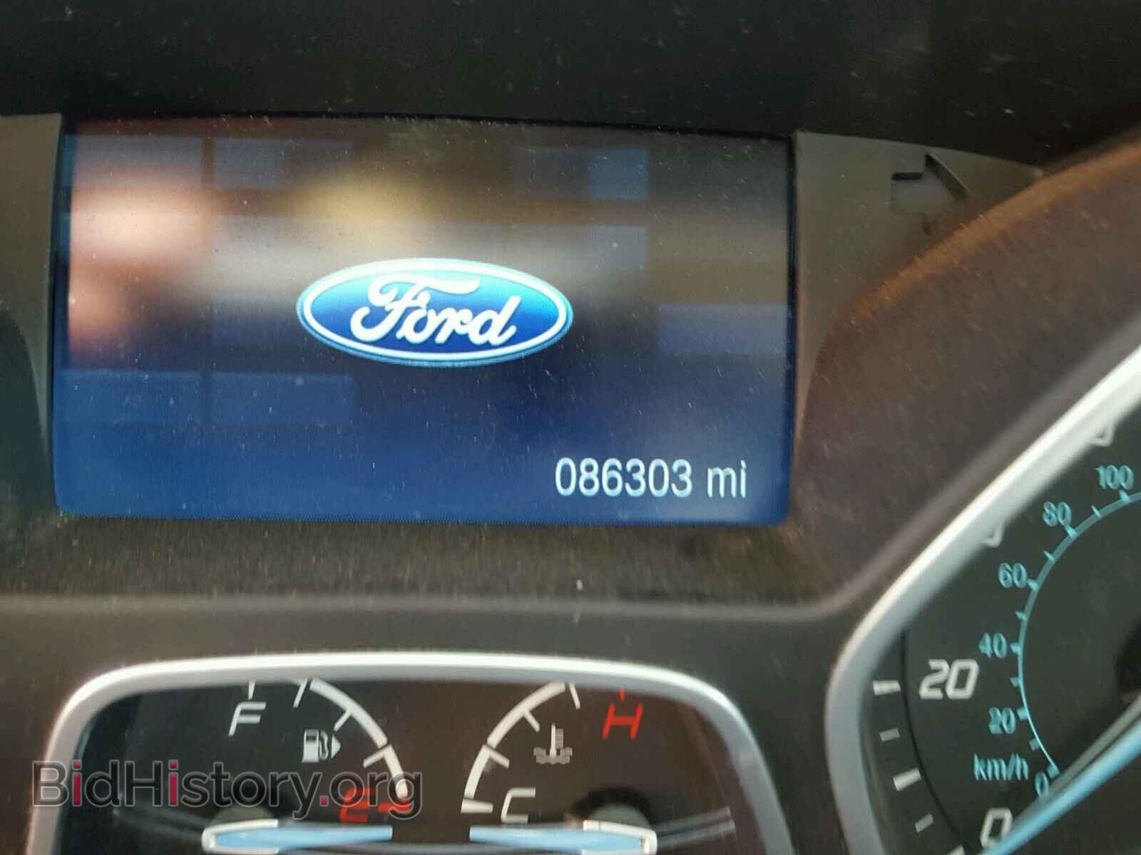2014 FORD FOCUS - VIN: 1FADP3K29EL200738 - Photo 8