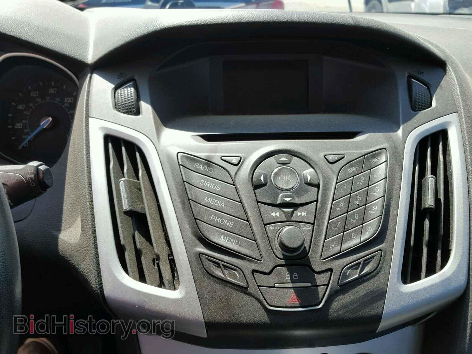 2014 FORD FOCUS - VIN: 1FADP3K29EL200738 - Photo 9
