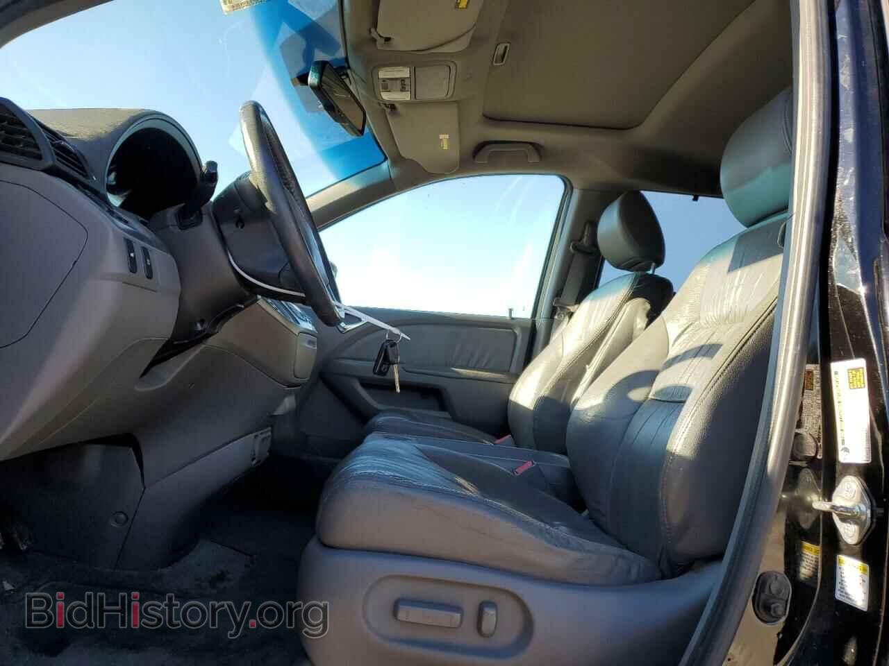2010 HONDA All Models - VIN: 5FNRL3H60AB090178 - Фото 7