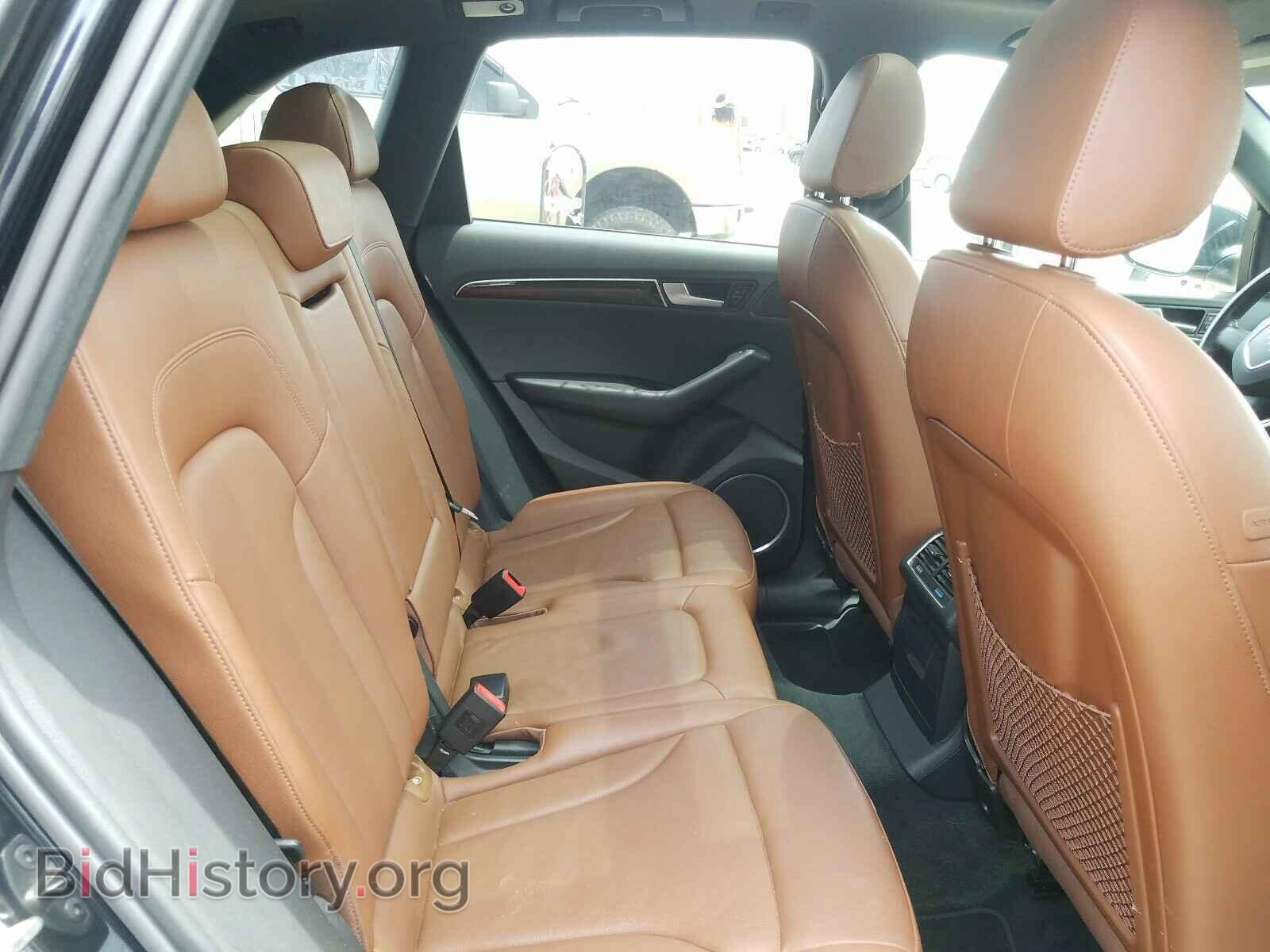 2012 AUDI Q5 - VIN: WA1LFAFP5CA129186 - Фото 6
