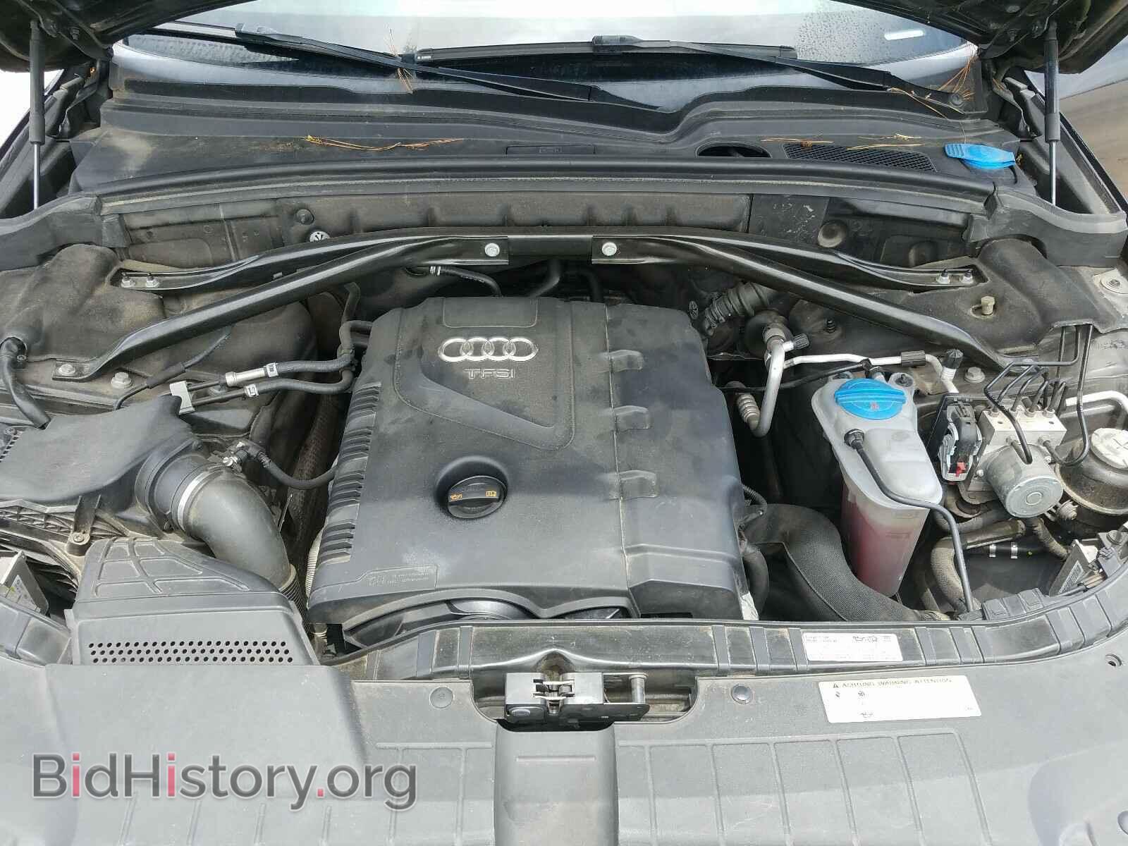 2012 AUDI Q5 - VIN: WA1LFAFP5CA129186 - Фото 7