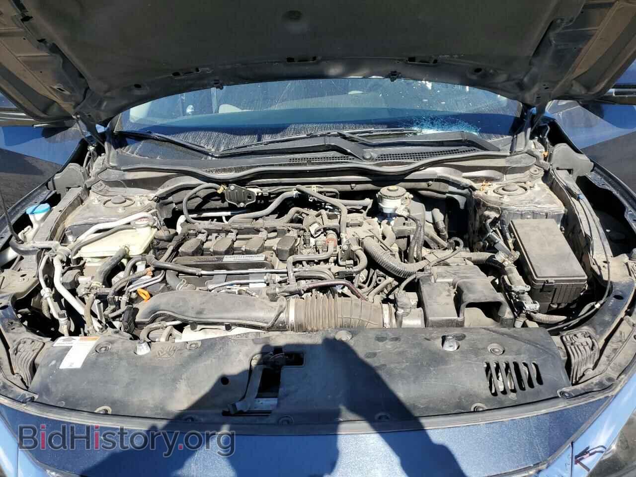2018 HONDA CIVIC - VIN: JHMFC1F35JX004075 - Фото 11