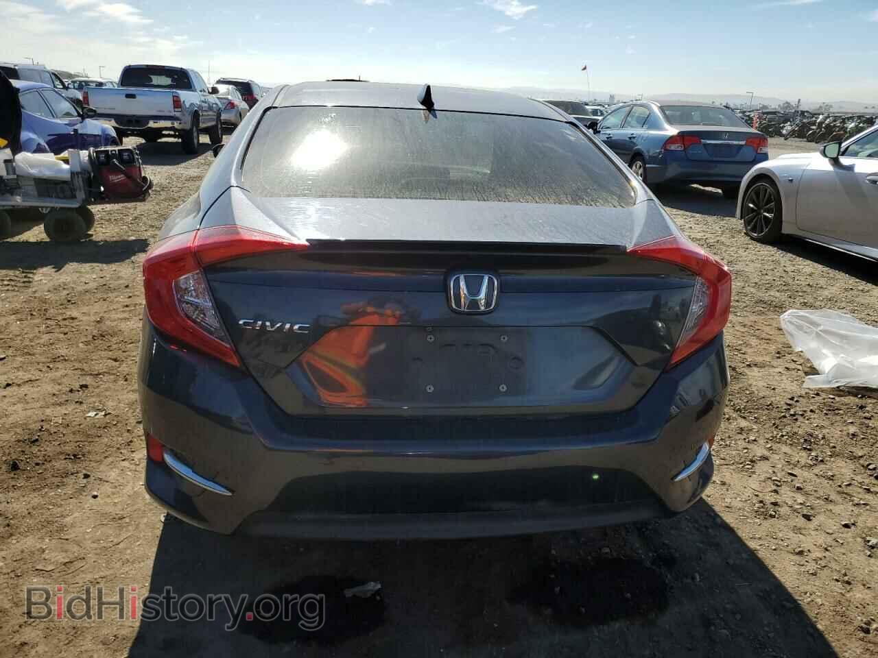 2018 HONDA CIVIC - VIN: JHMFC1F35JX004075 - Фото 6