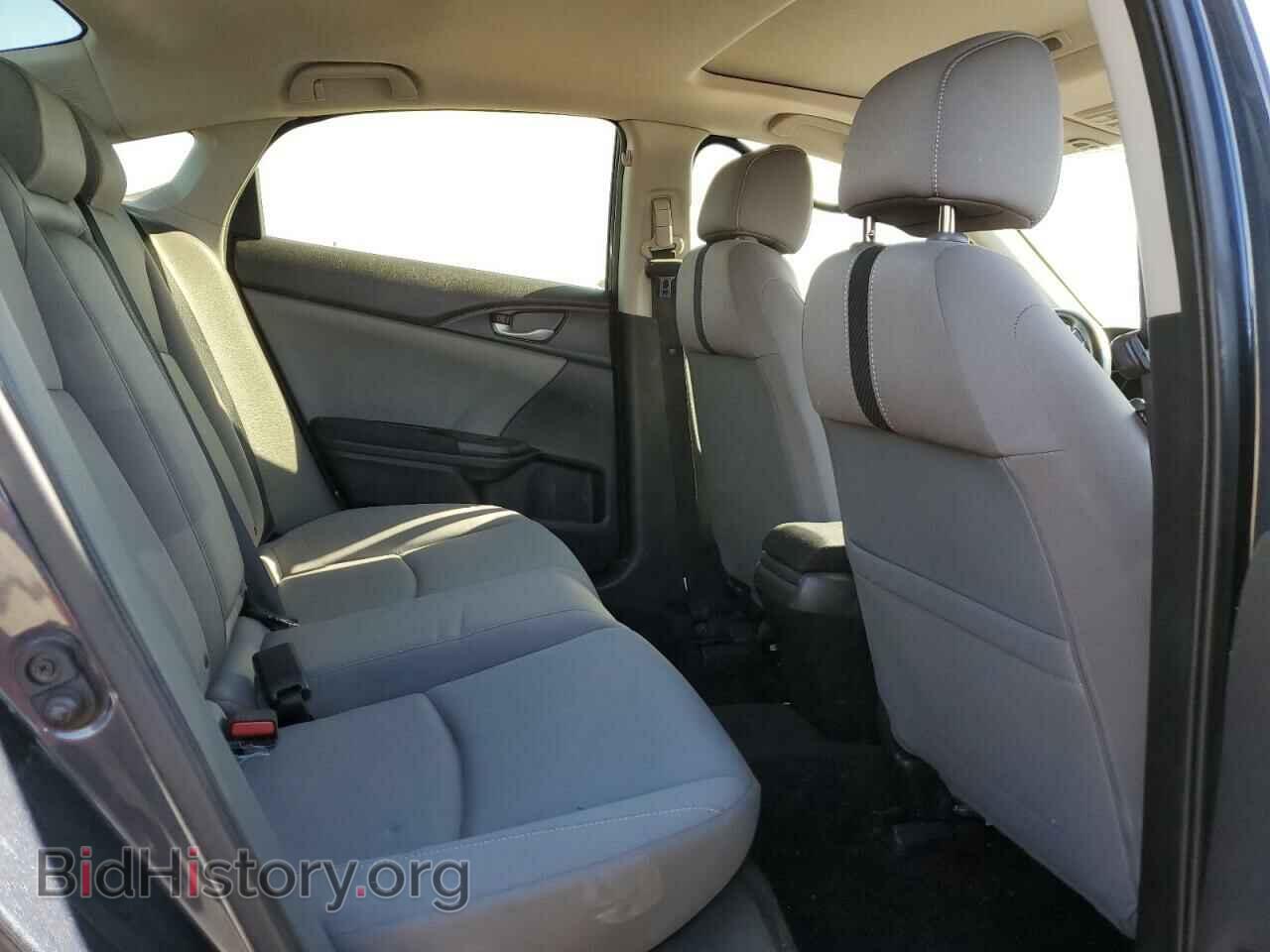2018 HONDA CIVIC - VIN: JHMFC1F35JX004075 - Фото 10
