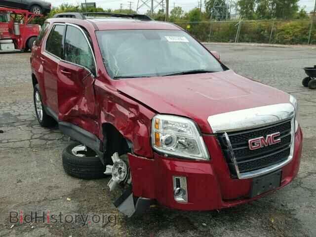 Фотография 2GKALSEK4D6422470 - GMC TERRAIN 2013