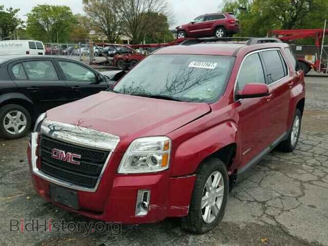 2013 GMC TERRAIN - VIN: 2GKALSEK4D6422470 - Photo 2