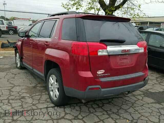 2013 GMC TERRAIN - VIN: 2GKALSEK4D6422470 - Photo 3
