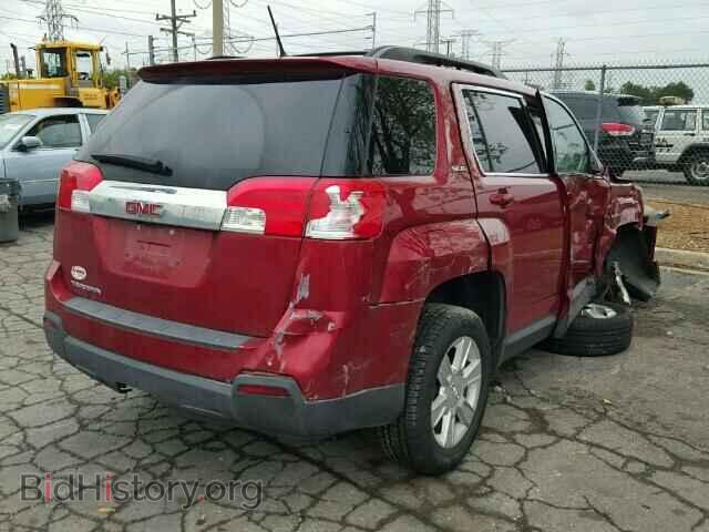 2013 GMC TERRAIN - VIN: 2GKALSEK4D6422470 - Photo 4