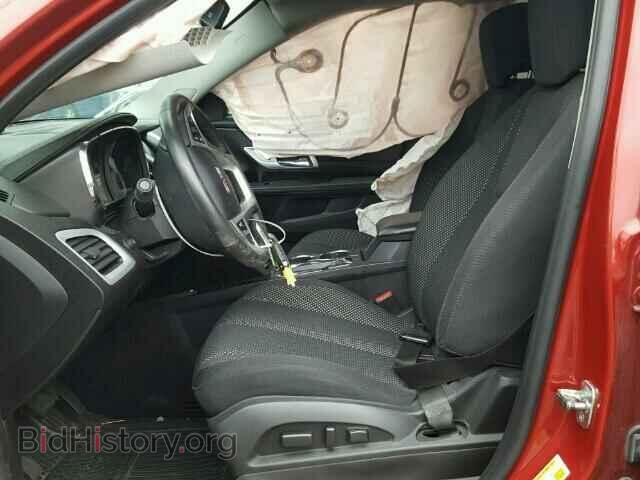 2013 GMC TERRAIN - VIN: 2GKALSEK4D6422470 - Photo 5