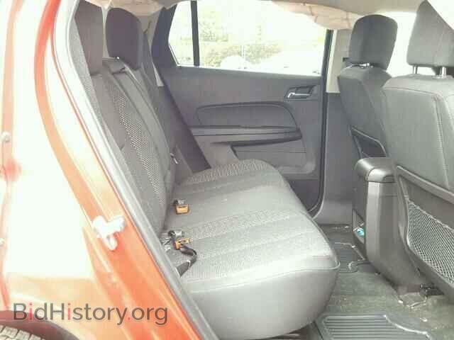 2013 GMC TERRAIN - VIN: 2GKALSEK4D6422470 - Photo 6