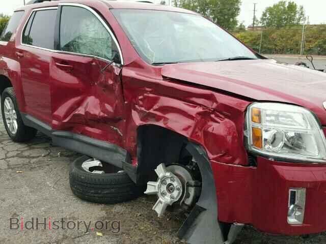 2013 GMC TERRAIN - VIN: 2GKALSEK4D6422470 - Photo 9