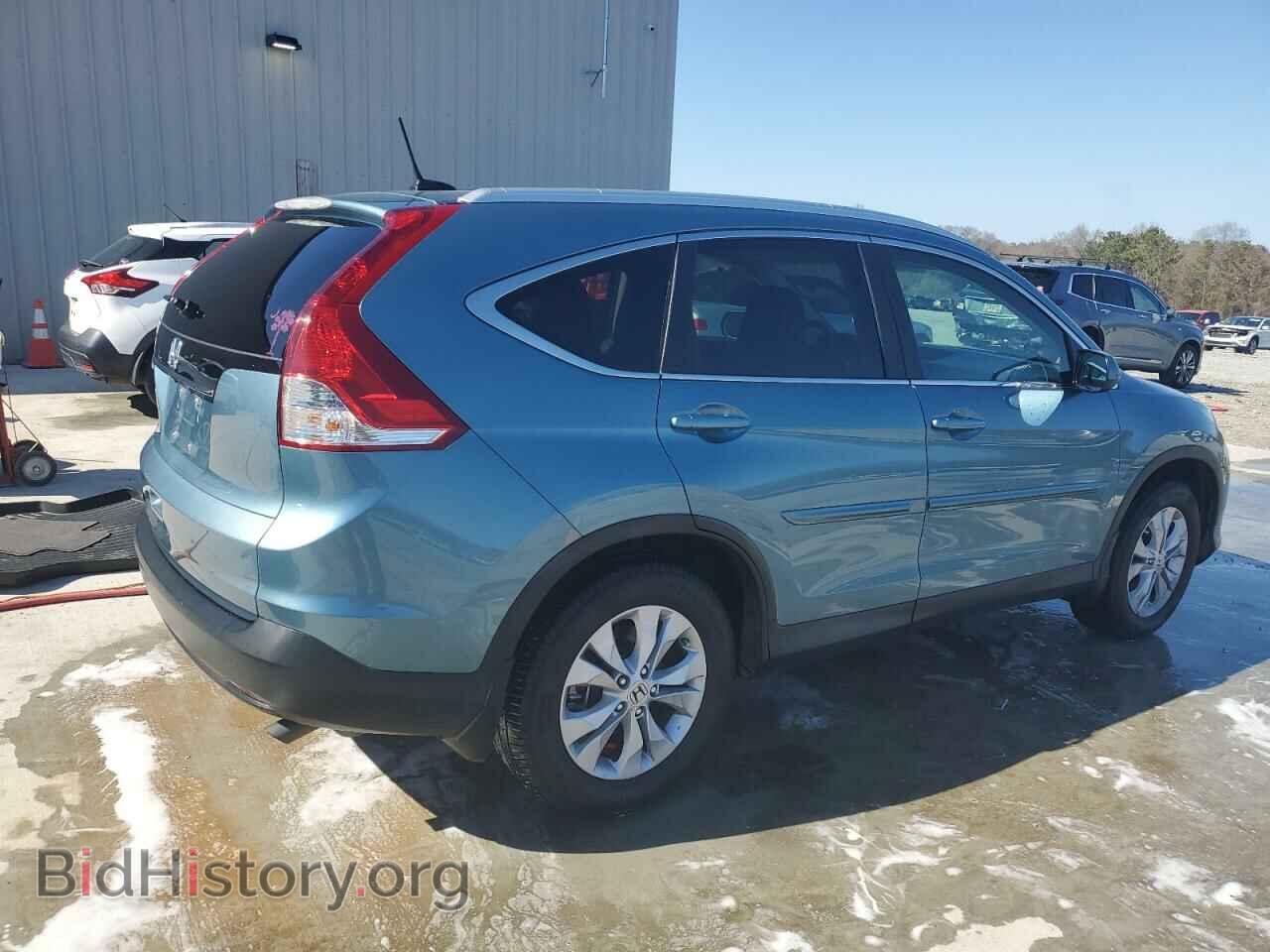 2013 HONDA CRV - VIN: 2HKRM3H7XDH524182 - Фото 3