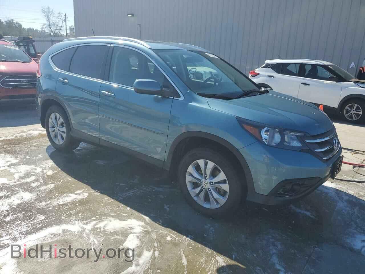 2013 HONDA CRV - VIN: 2HKRM3H7XDH524182 - Фото 4