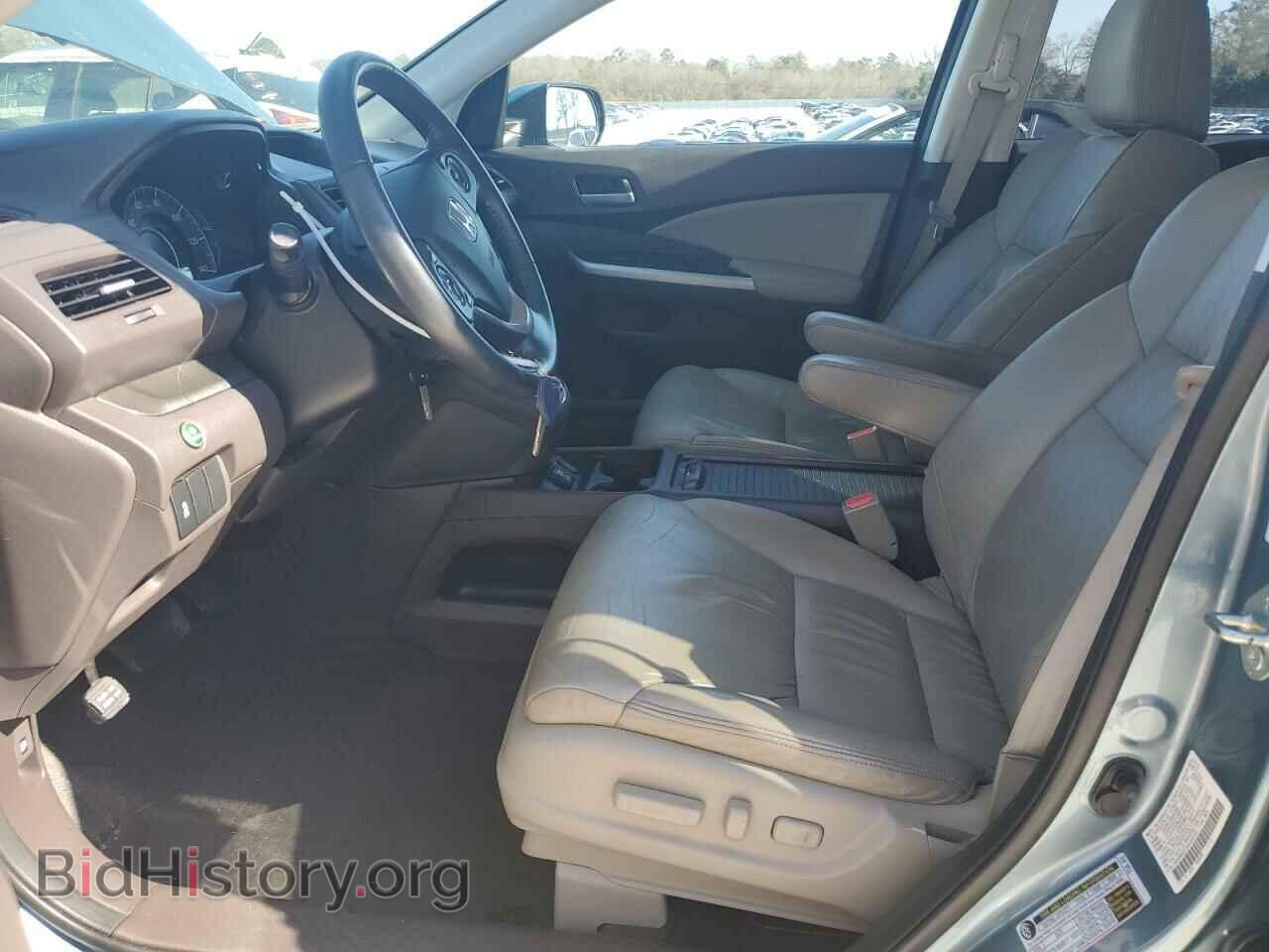 2013 HONDA CRV - VIN: 2HKRM3H7XDH524182 - Фото 7