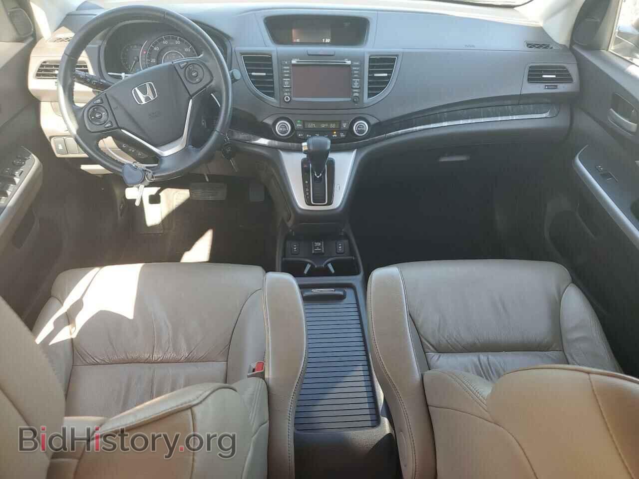 2013 HONDA CRV - VIN: 2HKRM3H7XDH524182 - Фото 8