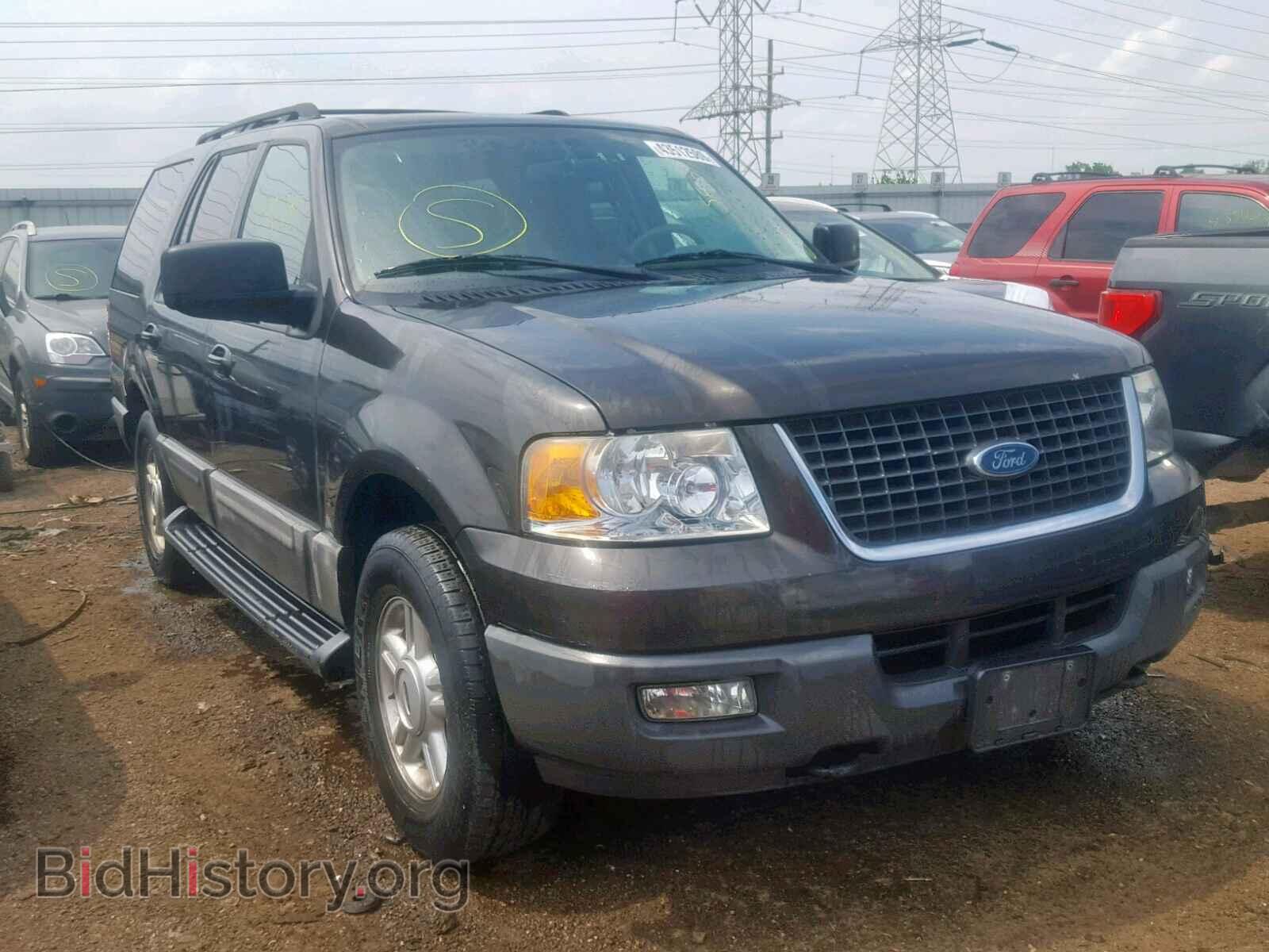 Фотография 1FMPU165X5LA53589 - FORD EXPEDITION 2005
