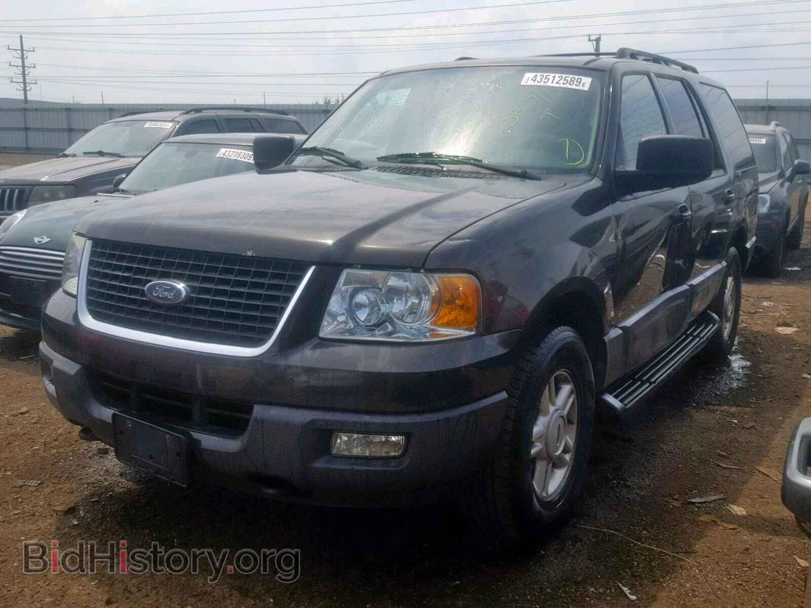 2005 FORD EXPEDITION - VIN: 1FMPU165X5LA53589 - Фото 2