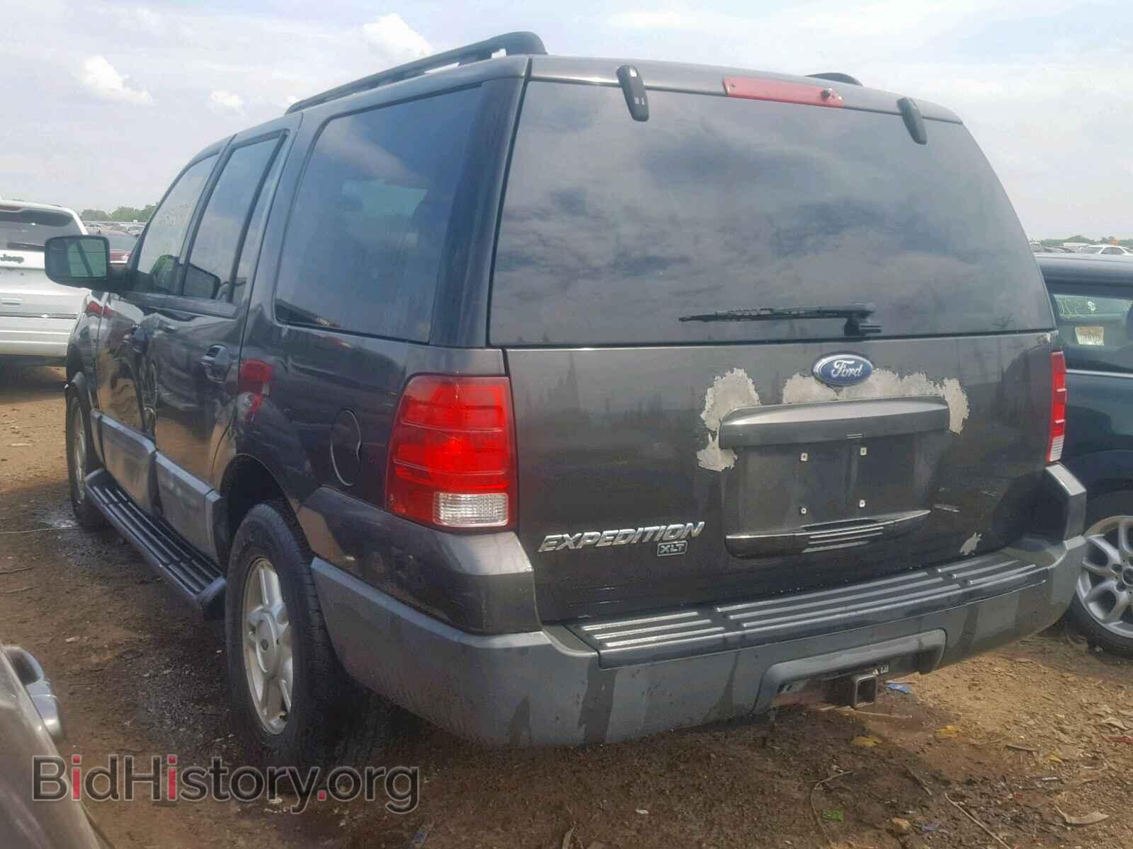 2005 FORD EXPEDITION - VIN: 1FMPU165X5LA53589 - Фото 3