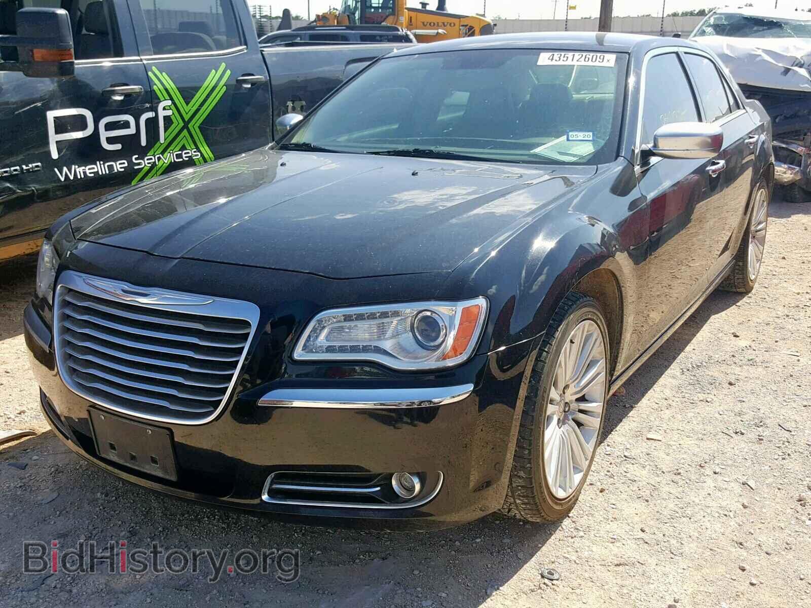 2012 CHRYSLER 300 - VIN: 2C3CCACG9CH274370 - Фото 2